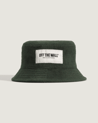 Hildy Bucket Hat in Dried Kelp Green | Vans on sale