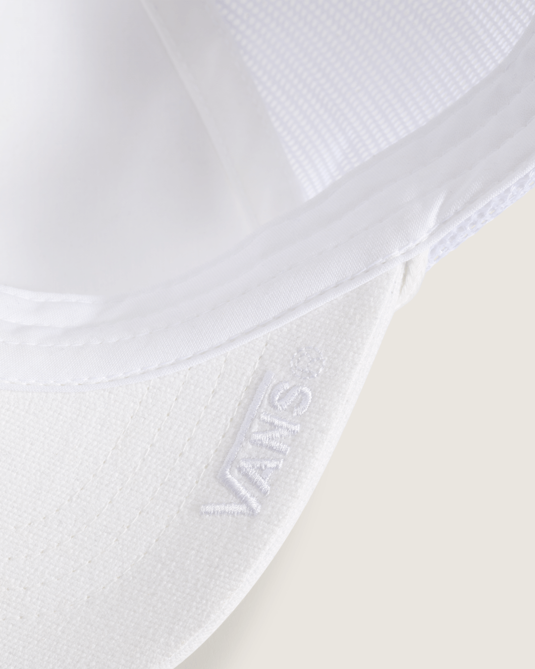 Premium Trucker Hat in Egret White | Vans outlet