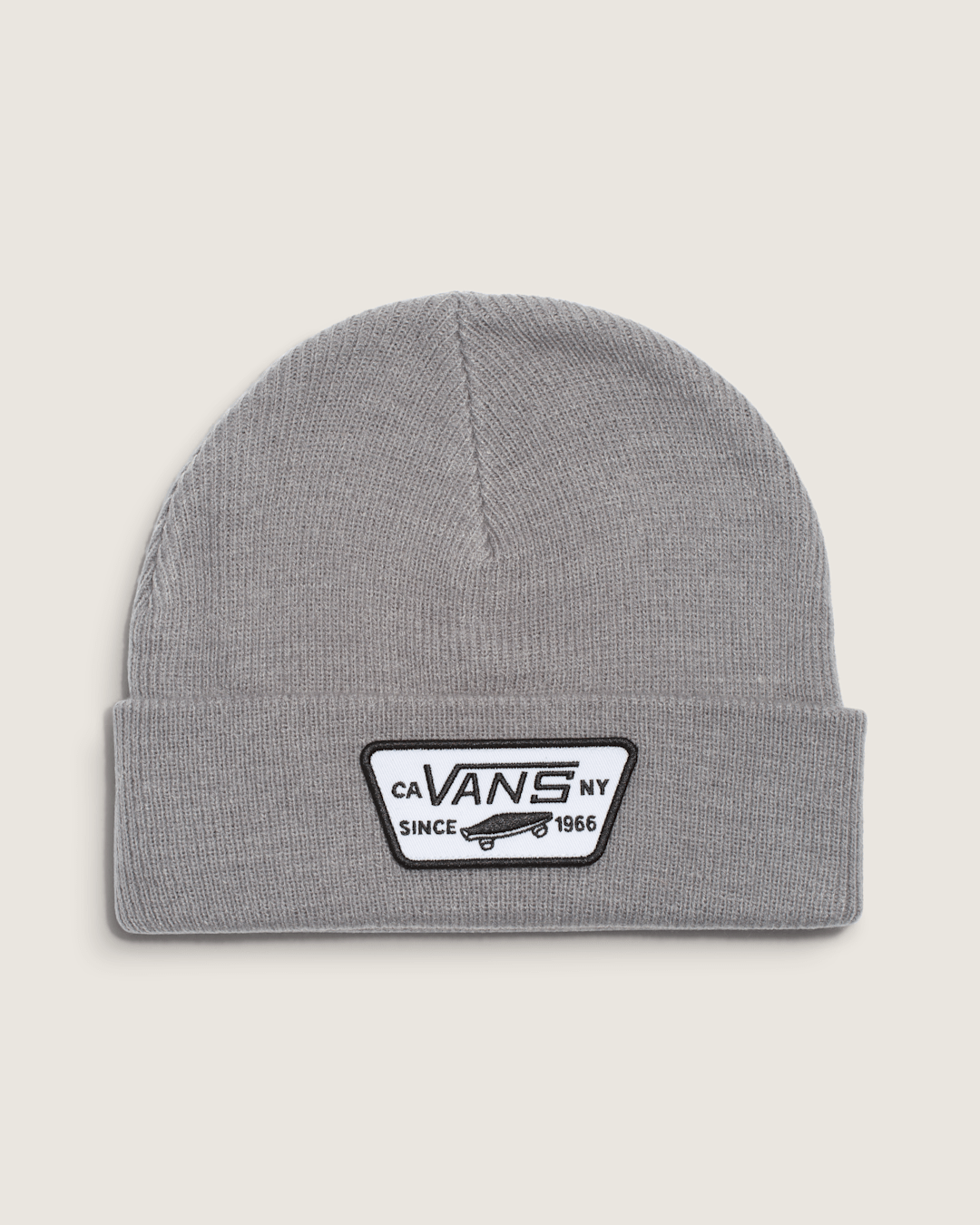 Milford Beanie Heather Grey | Vans near me