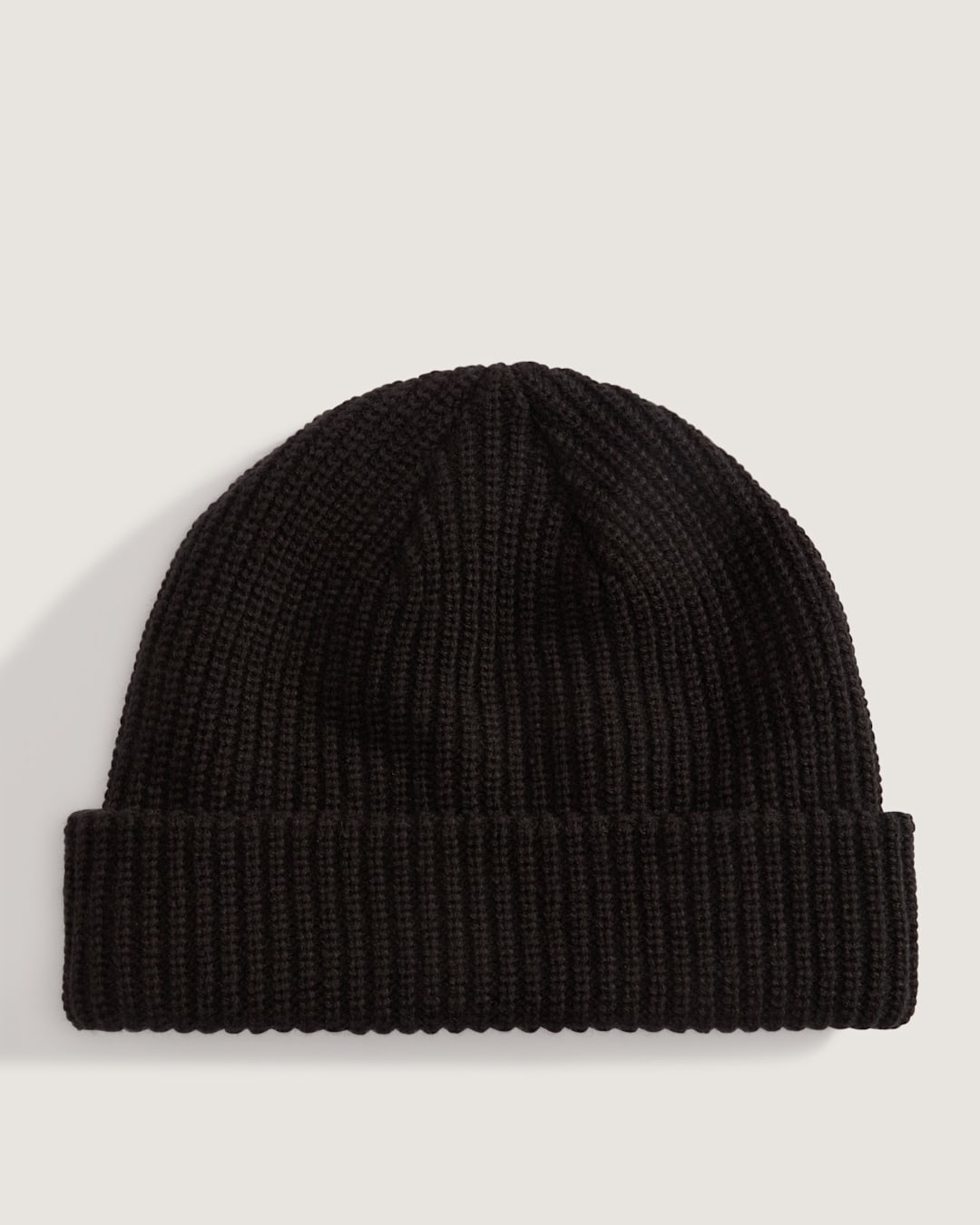 Kids Core Basic Cuff Beanie in Black | Vans discount