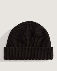 Kids Core Basic Cuff Beanie in Black | Vans discount