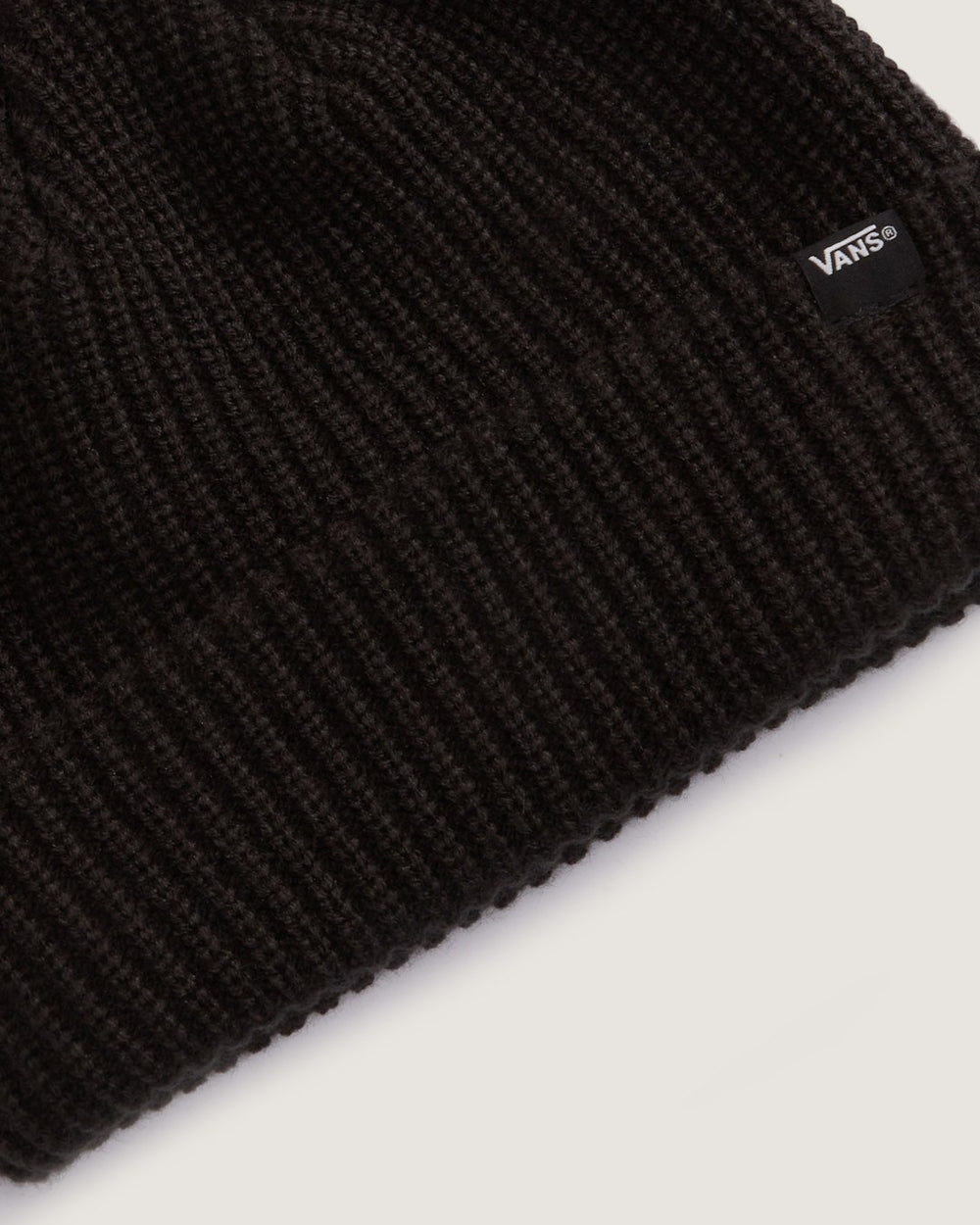 Kids Core Basic Cuff Beanie in Black | Vans discount
