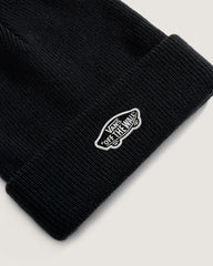 Kids Vans Classic Cuff Beanie in Black | Vans sale