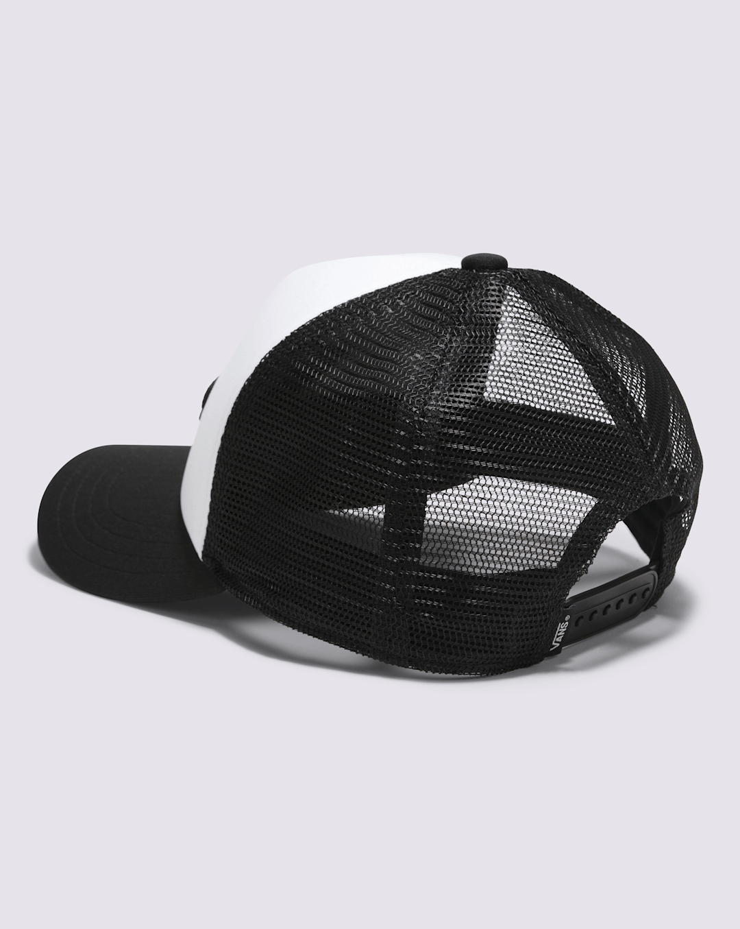 Kids Classic Patch Trucker Hat in Black / White | Vans discount