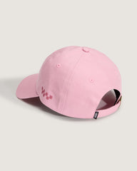 Checkerboard Side Snapback Hat in Dawn Pink | Vans sale
