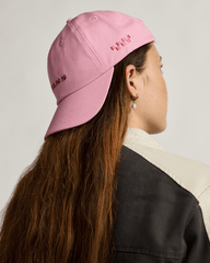 Checkerboard Side Snapback Hat in Dawn Pink | Vans sale