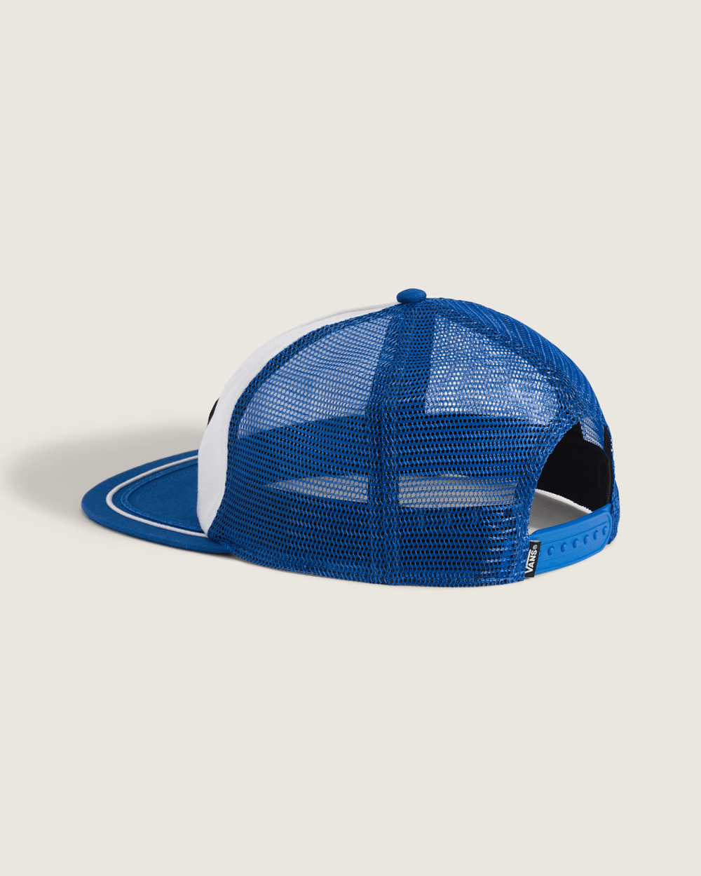Raised Up Trucker Hat in True Blue | Vans on sale