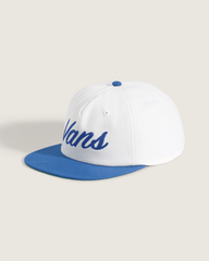 Gotsie Snapback Hat in True Blue | Vans discount