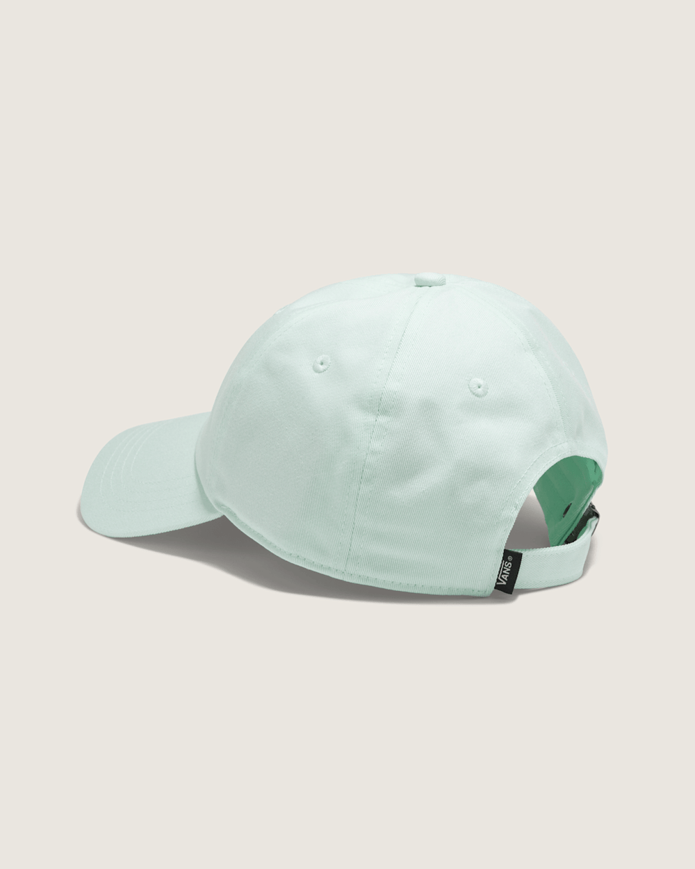 Court Side Jockey Hat in Hint of Mint Green | Vans online