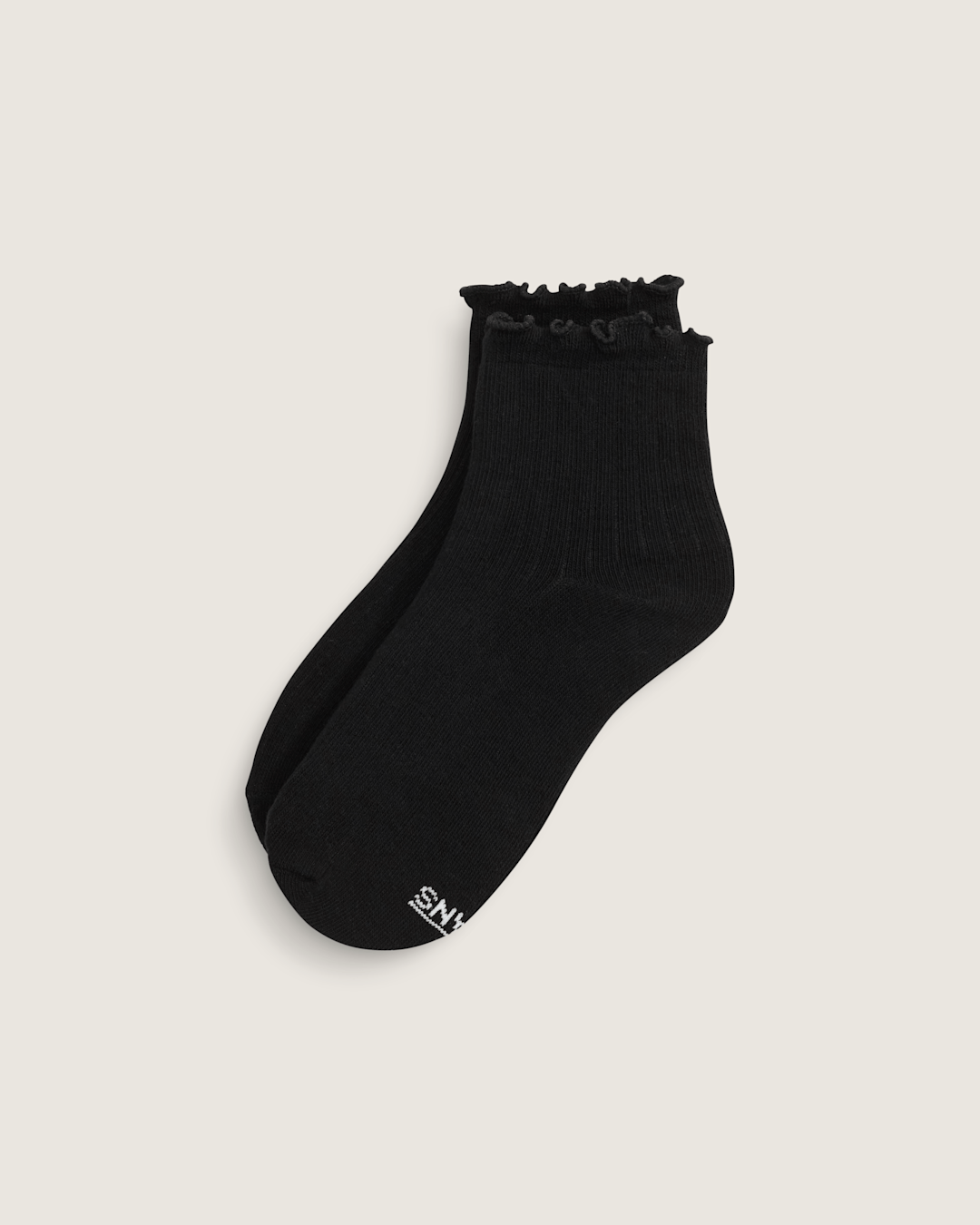 Lettuce Have It Half Crew Socks in Black | Vans outlet