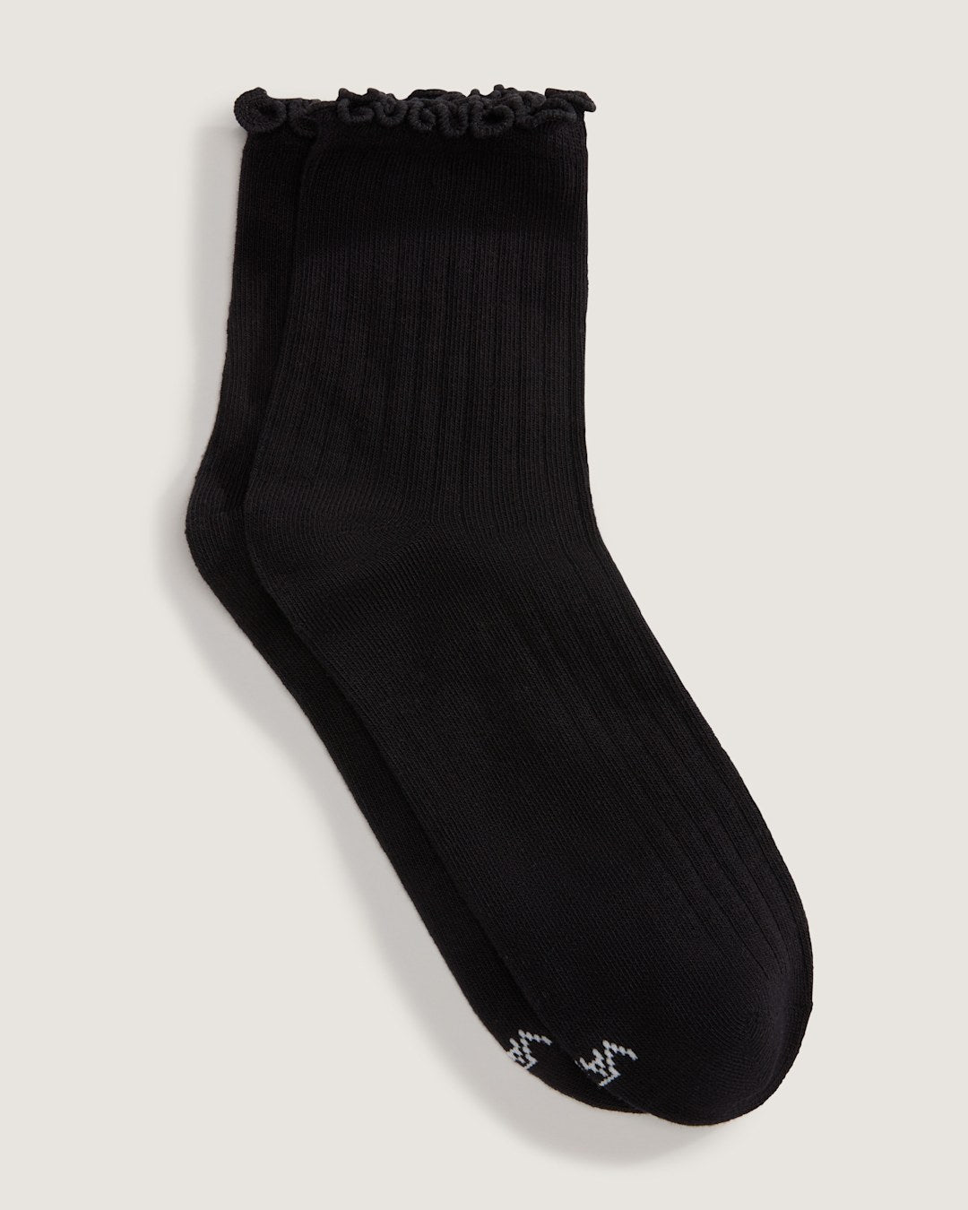 Lettuce Have It Half Crew Socks in Black | Vans outlet