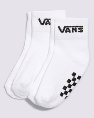 Infant Classic Crew Socks 2-Pack in White | Vans near me