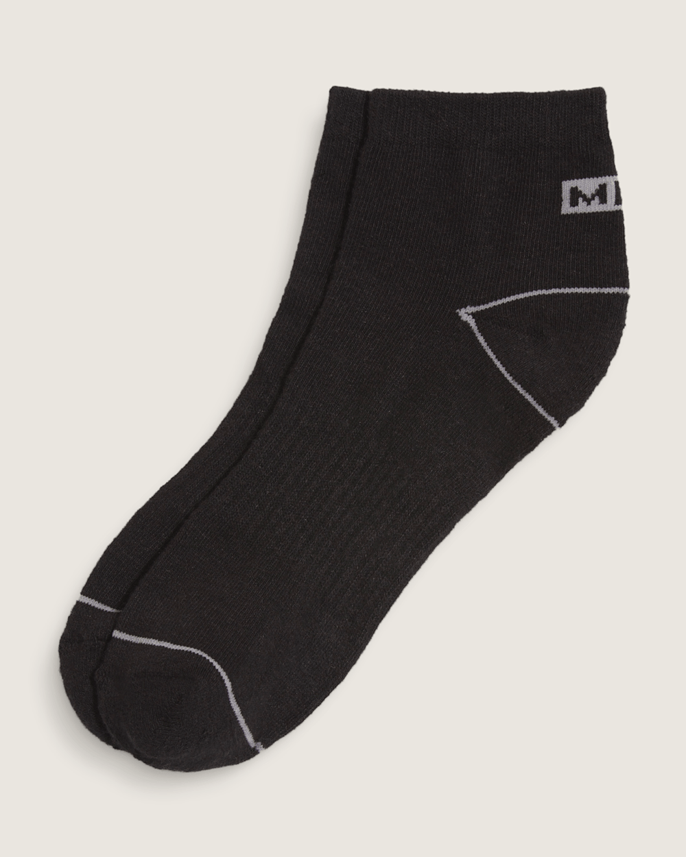 Open Spaces Ankle Socks in Black | Vans online