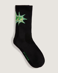 Stowers Crew Socks in Black | Vans near me
