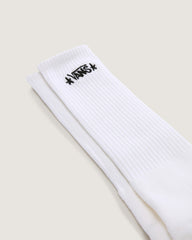 Skate Crew Socks by Atiba Jefferson in Atiba White | Vans discount