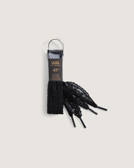 Vans Lace Shoe Laces in Black | Vans discount
