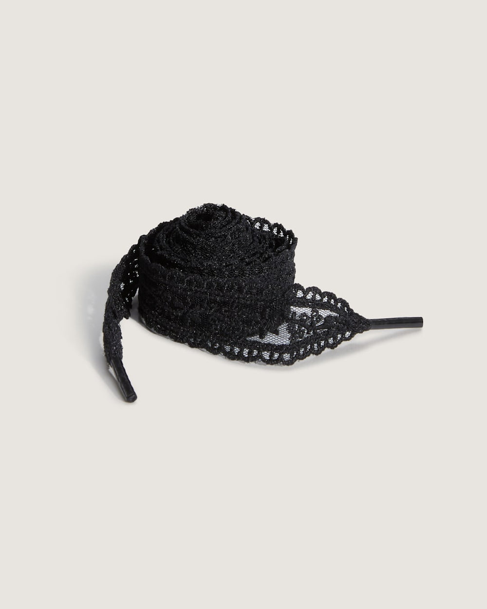 Vans Lace Shoe Laces in Black | Vans discount