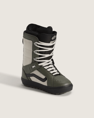 Hi-Standard OG Snowboard Boot in Grape Leaf Green / Oatmeal Beige | Vans outlet