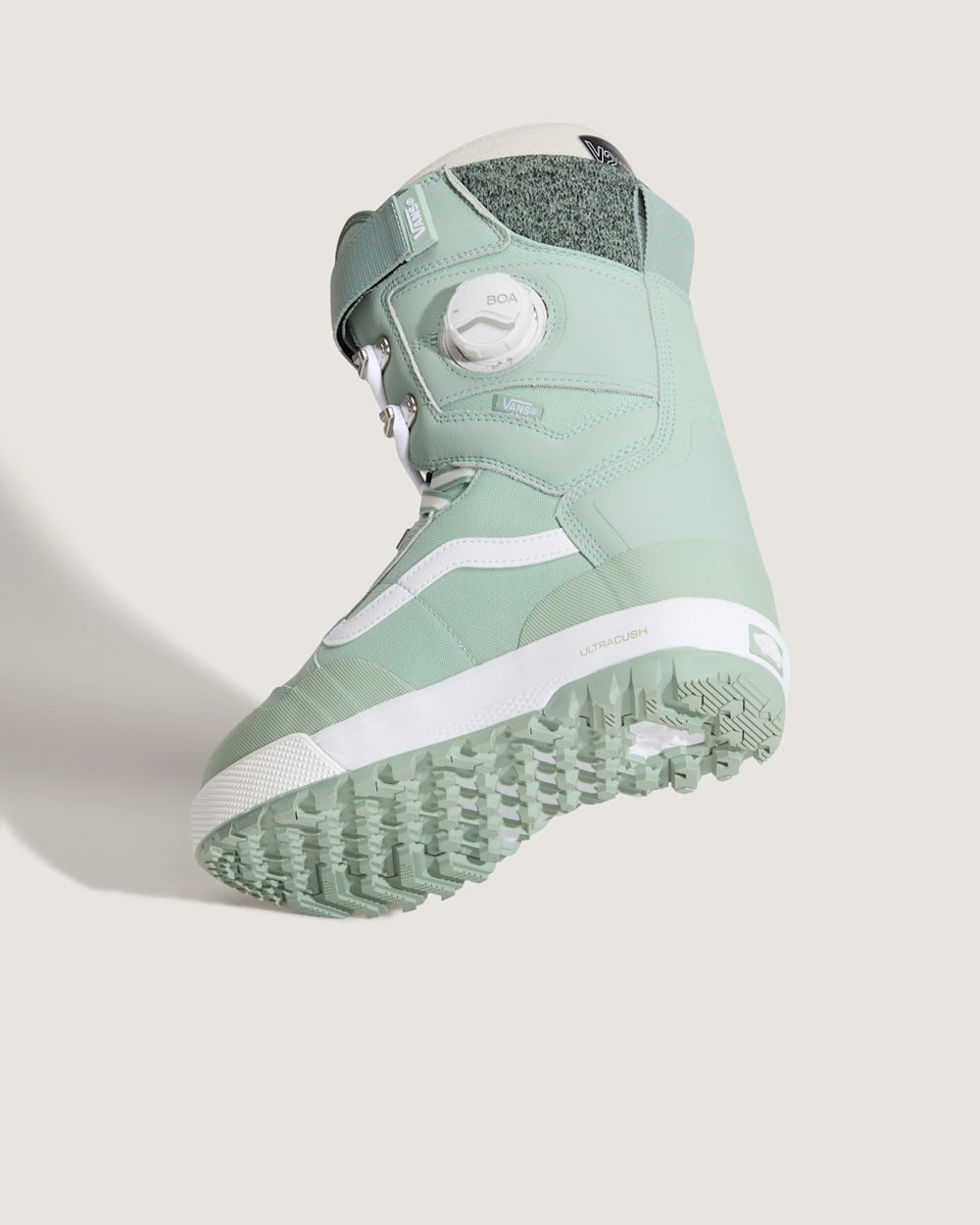 Women's Luna Pro Snowboard Boot in Olive Gray | Vans near me