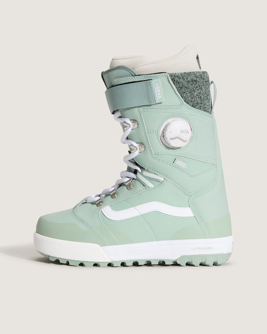 Women's Luna Pro Snowboard Boot in Olive Gray | Vans near me