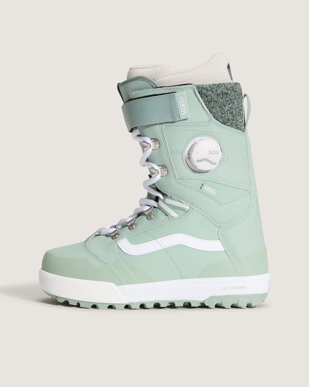 Women's Luna Pro Snowboard Boot in Olive Gray | Vans near me