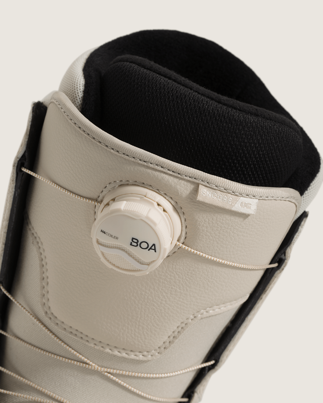 Women's Encore OG Snowboard Boot in Oatmeal Beige | Vans on sale