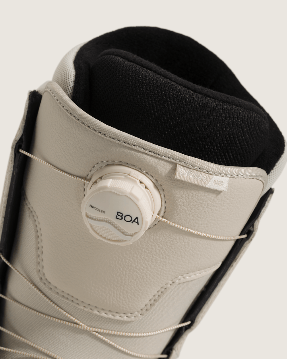 Women's Encore OG Snowboard Boot in Oatmeal Beige | Vans on sale