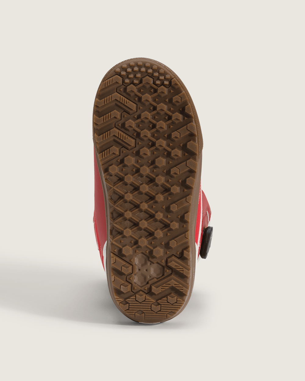 Women's Encore Pro X Mia Brookes Snowboard Boot in Racing Red / Marshmallow White | Vans discount