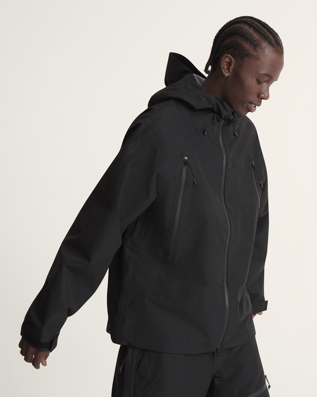 Hi-Country Snow Jacket in Black | Vans online