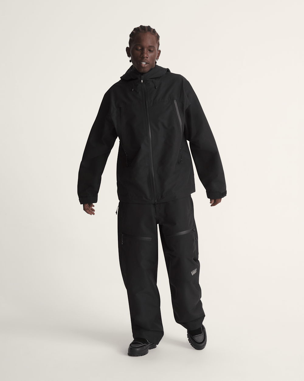 Hi-Country Snow Pants in Black | Vans outlet