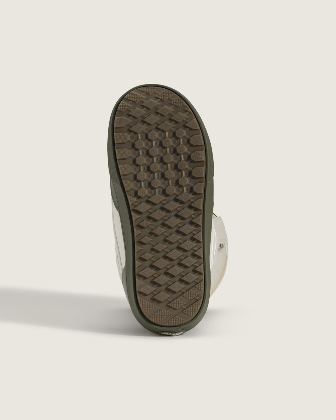 Aura OG Snowboard Boot in Grape Leaf Green / Oatmeal Beige | Vans near me