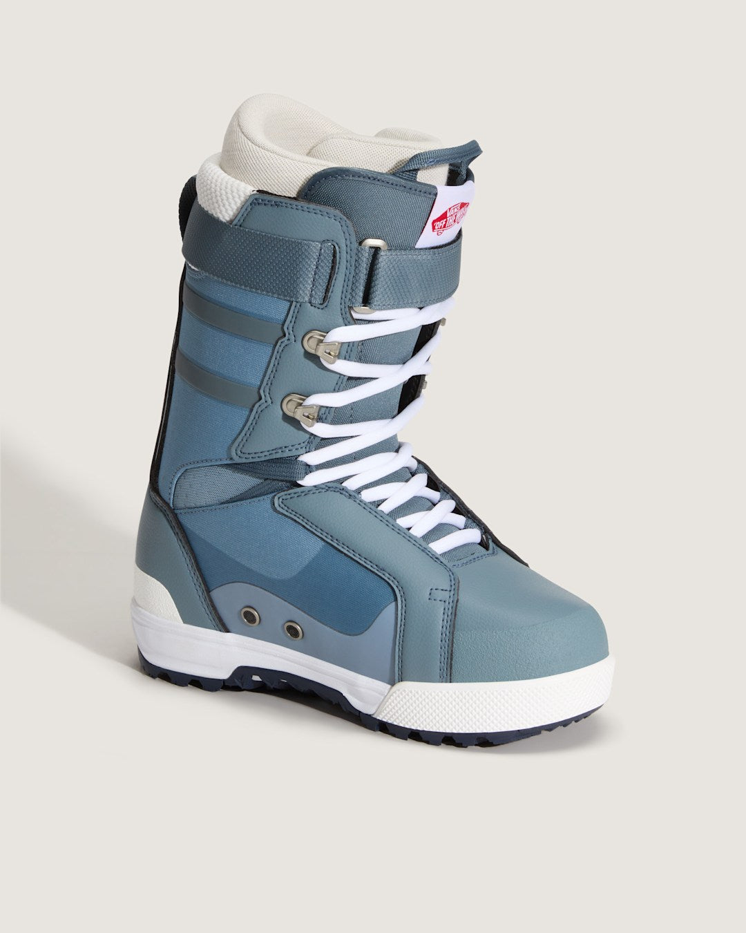 Women's Hi-Standard Pro Snowboard Boot in Stormy Weather Blue | Vans on sale