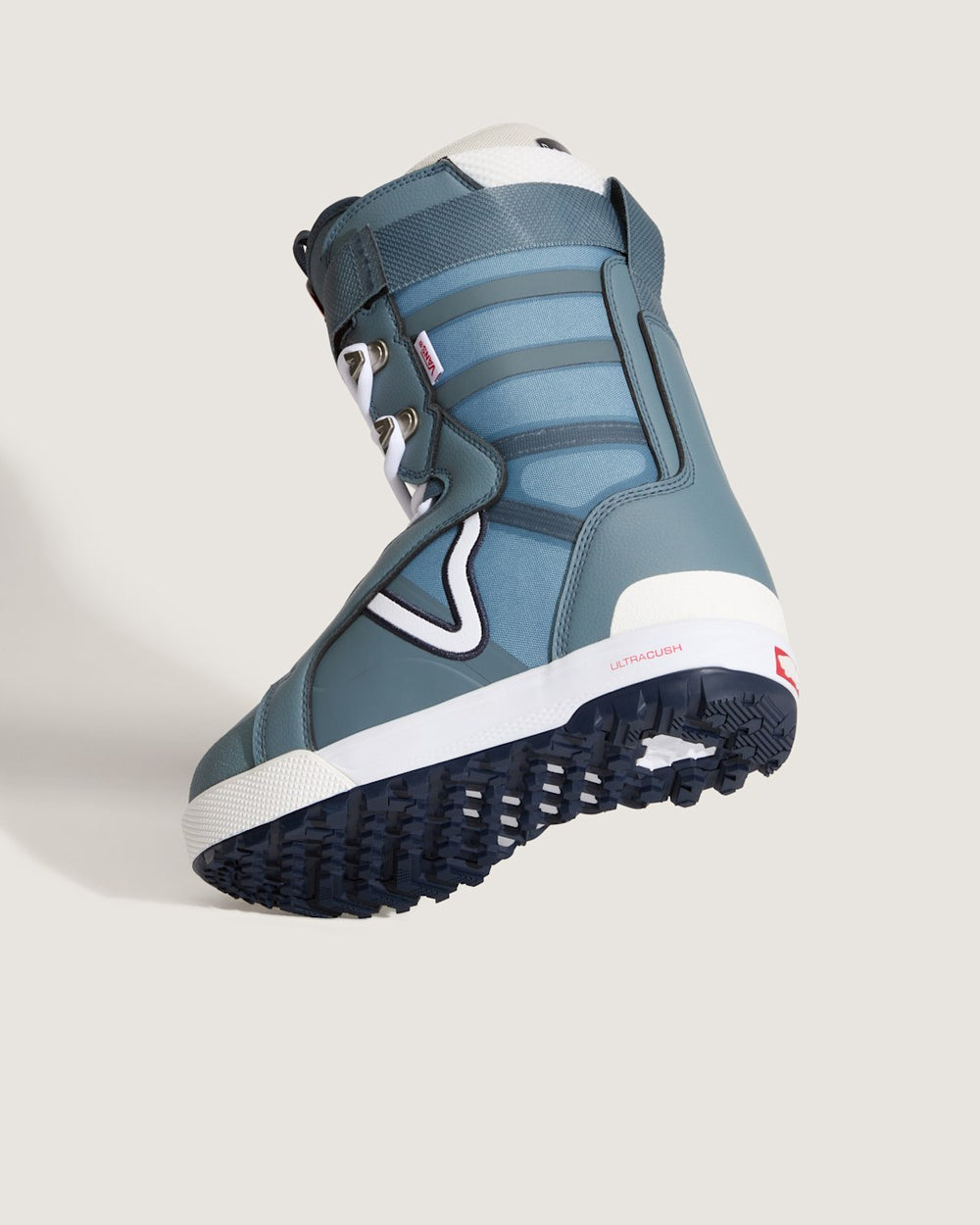 Women's Hi-Standard Pro Snowboard Boot in Stormy Weather Blue | Vans on sale