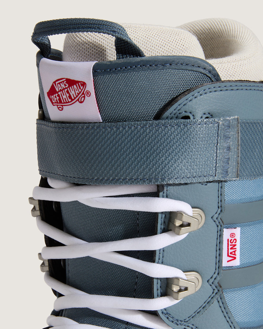 Women's Hi-Standard Pro Snowboard Boot in Stormy Weather Blue | Vans on sale