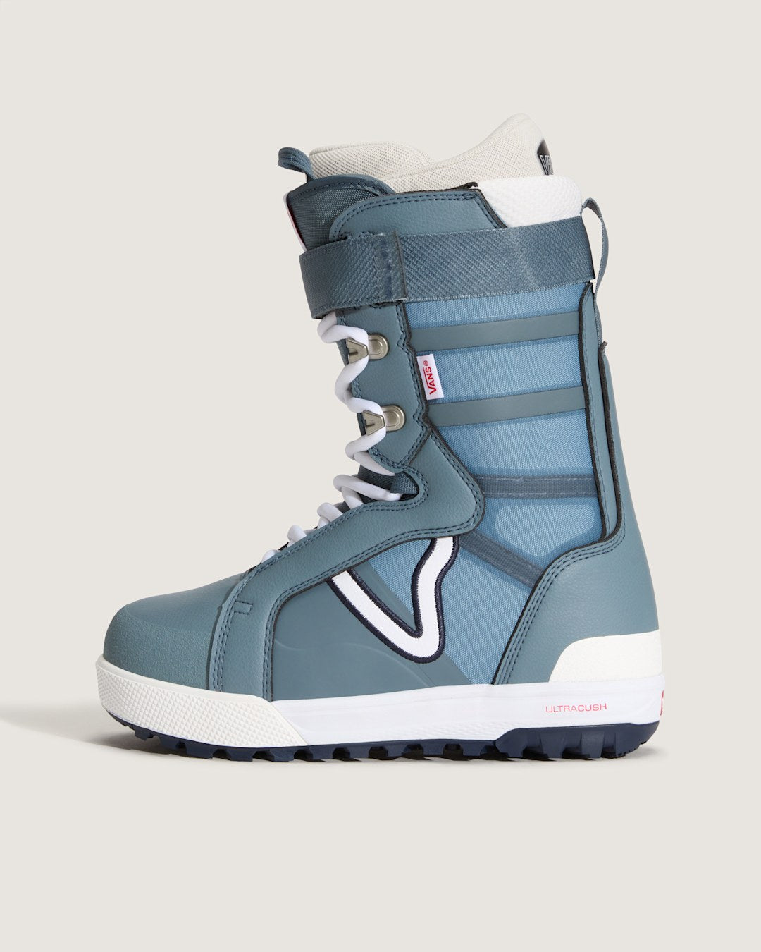 Women's Hi-Standard Pro Snowboard Boot in Stormy Weather Blue | Vans on sale
