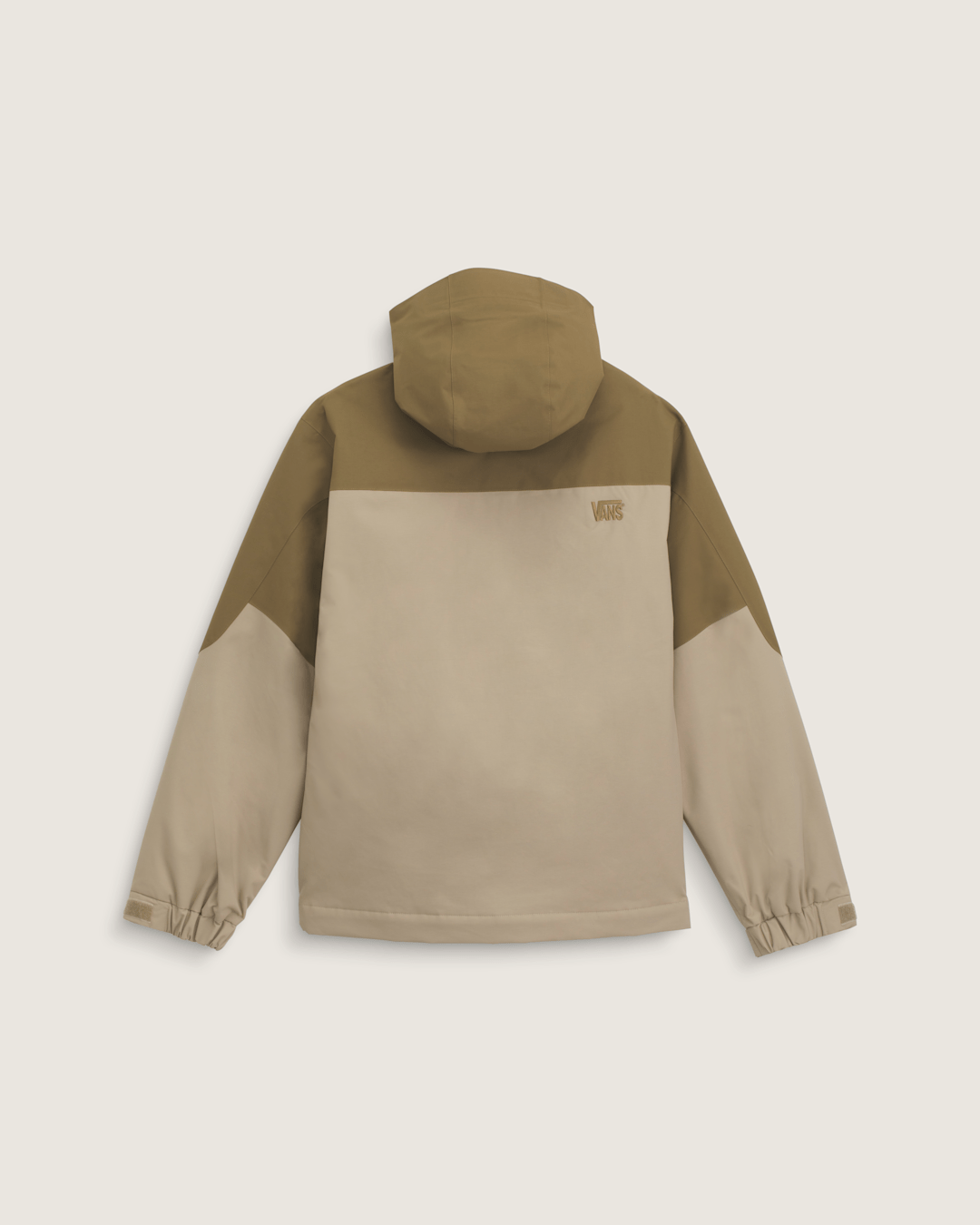 Hellbound Snow Jacket in Warm Brown | Vans discount