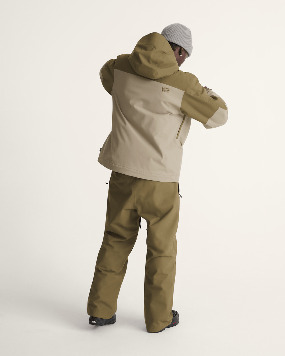 Hellbound Snow 2.0 Pants in Warm Brown | Vans online