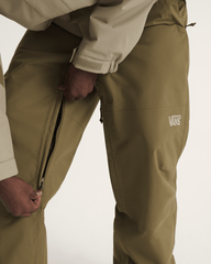 Hellbound Snow 2.0 Pants in Warm Brown | Vans online