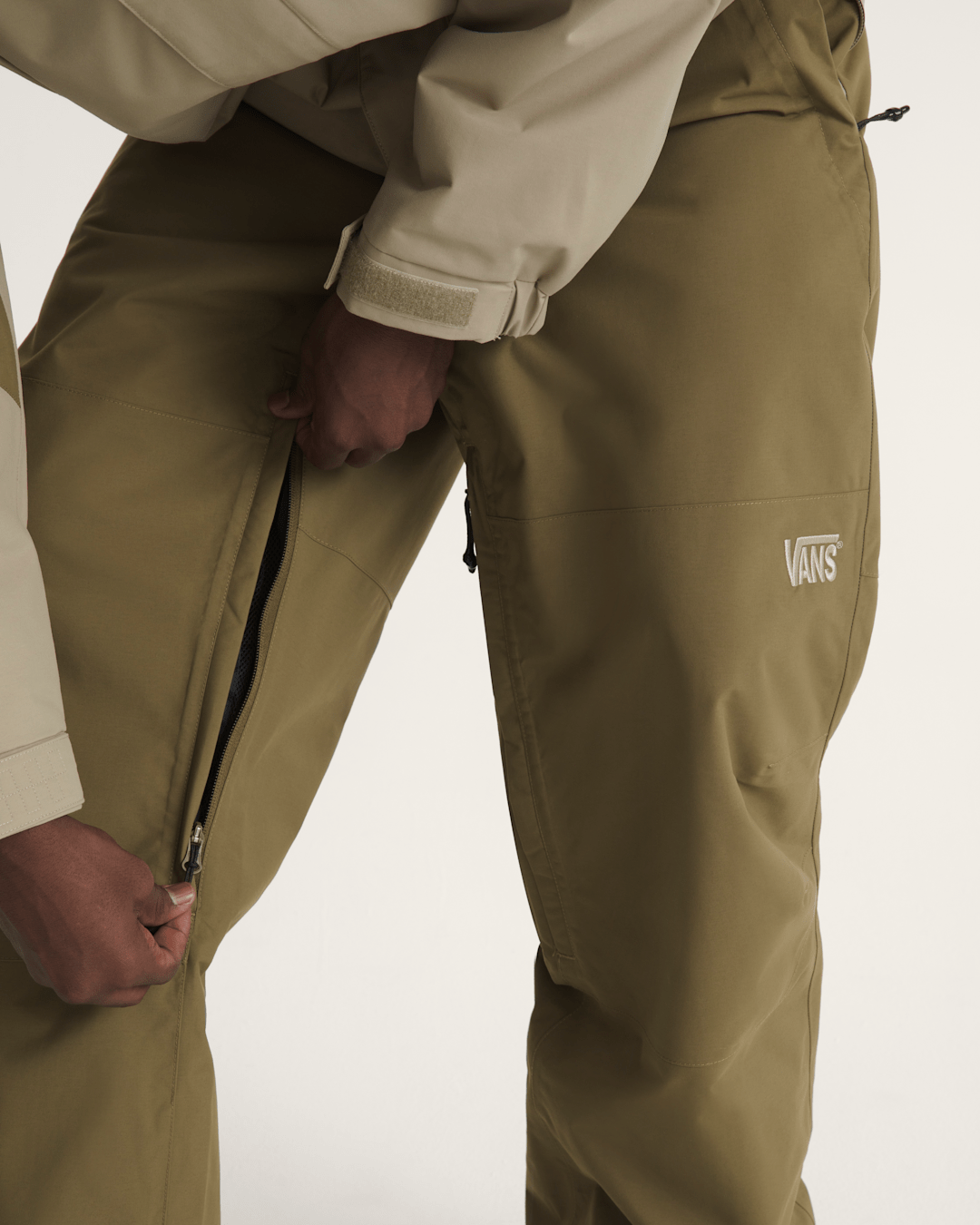 Hellbound Snow 2.0 Pants in Warm Brown | Vans online