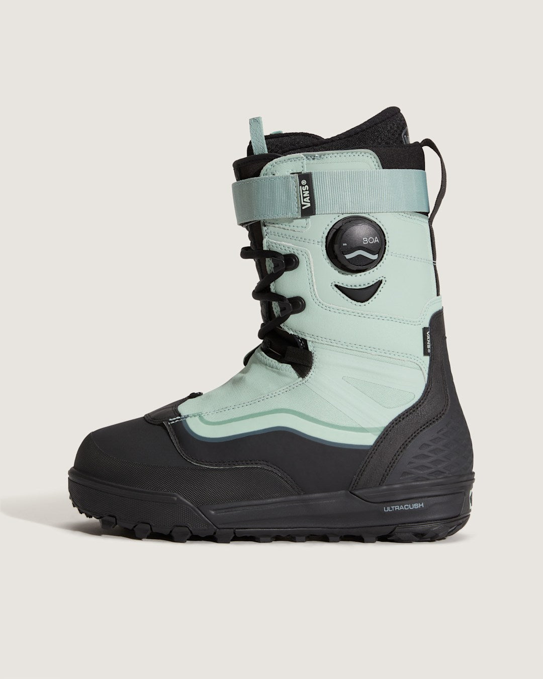 Infuse Snowboard Boot in Olive Gray | Vans discount