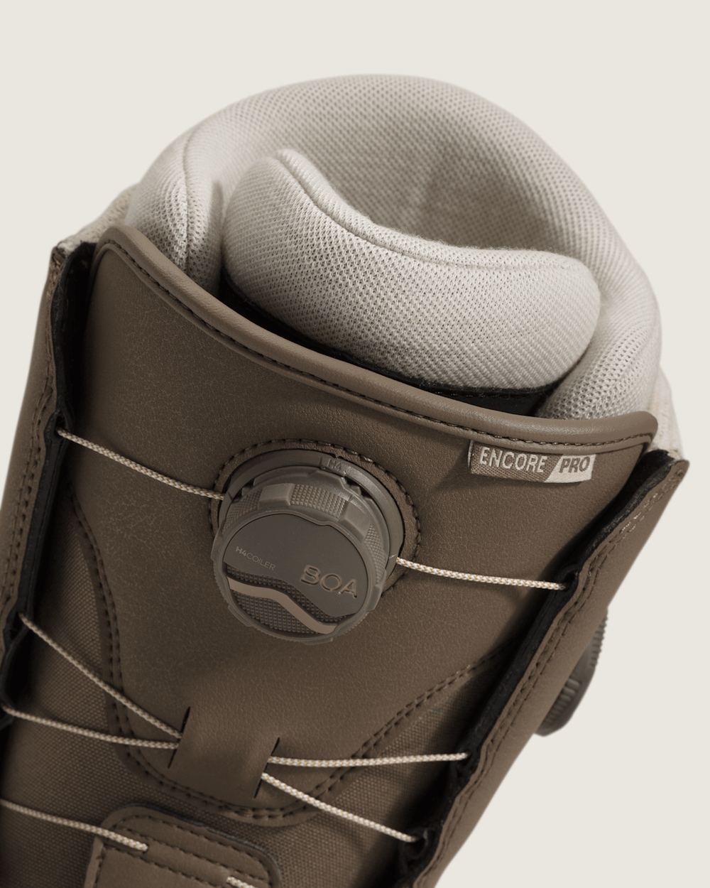Women's Encore Pro Snowboard Boot in Walnut Brown | Vans online