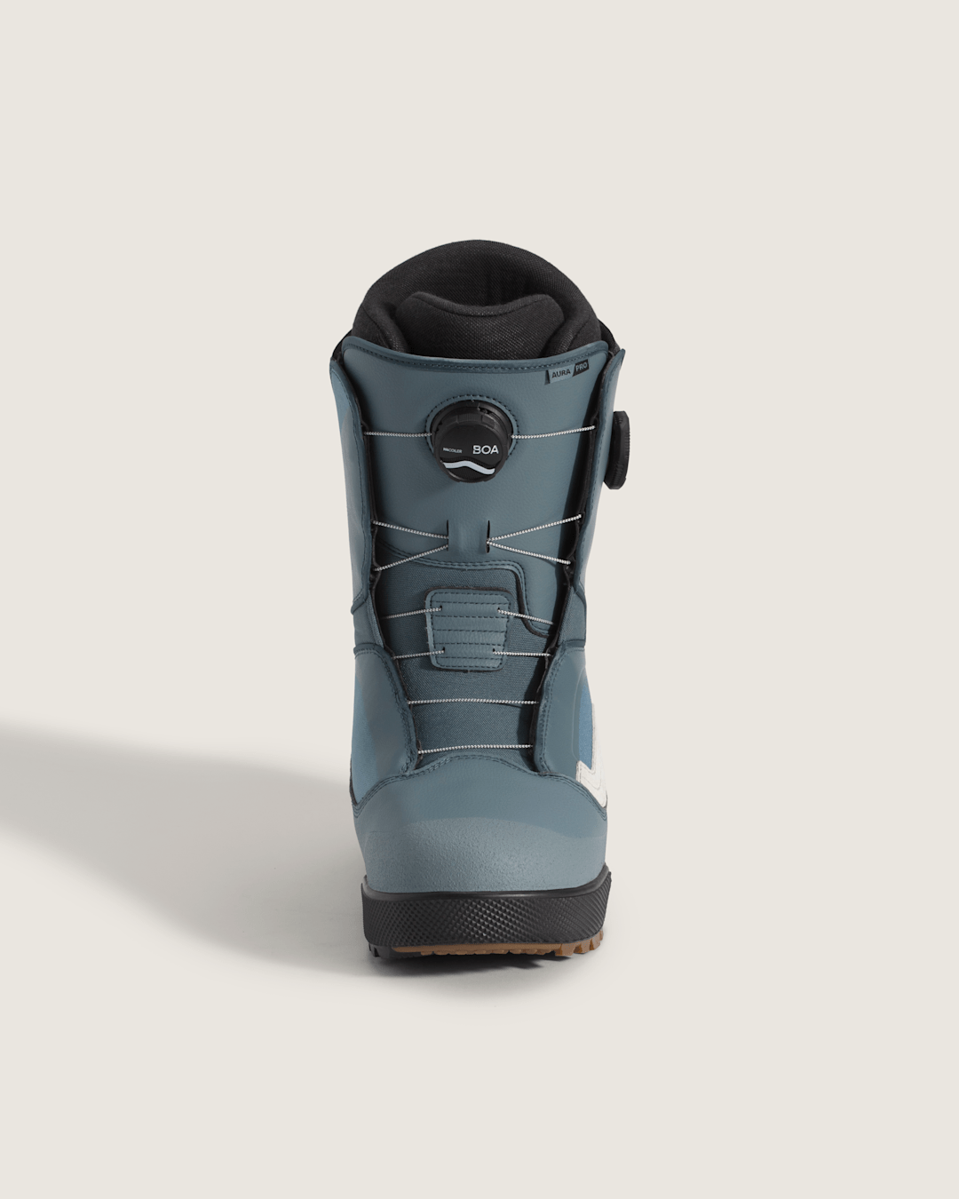 Aura Pro Snowboard Boot in Stormy Weather Blue | Vans sale