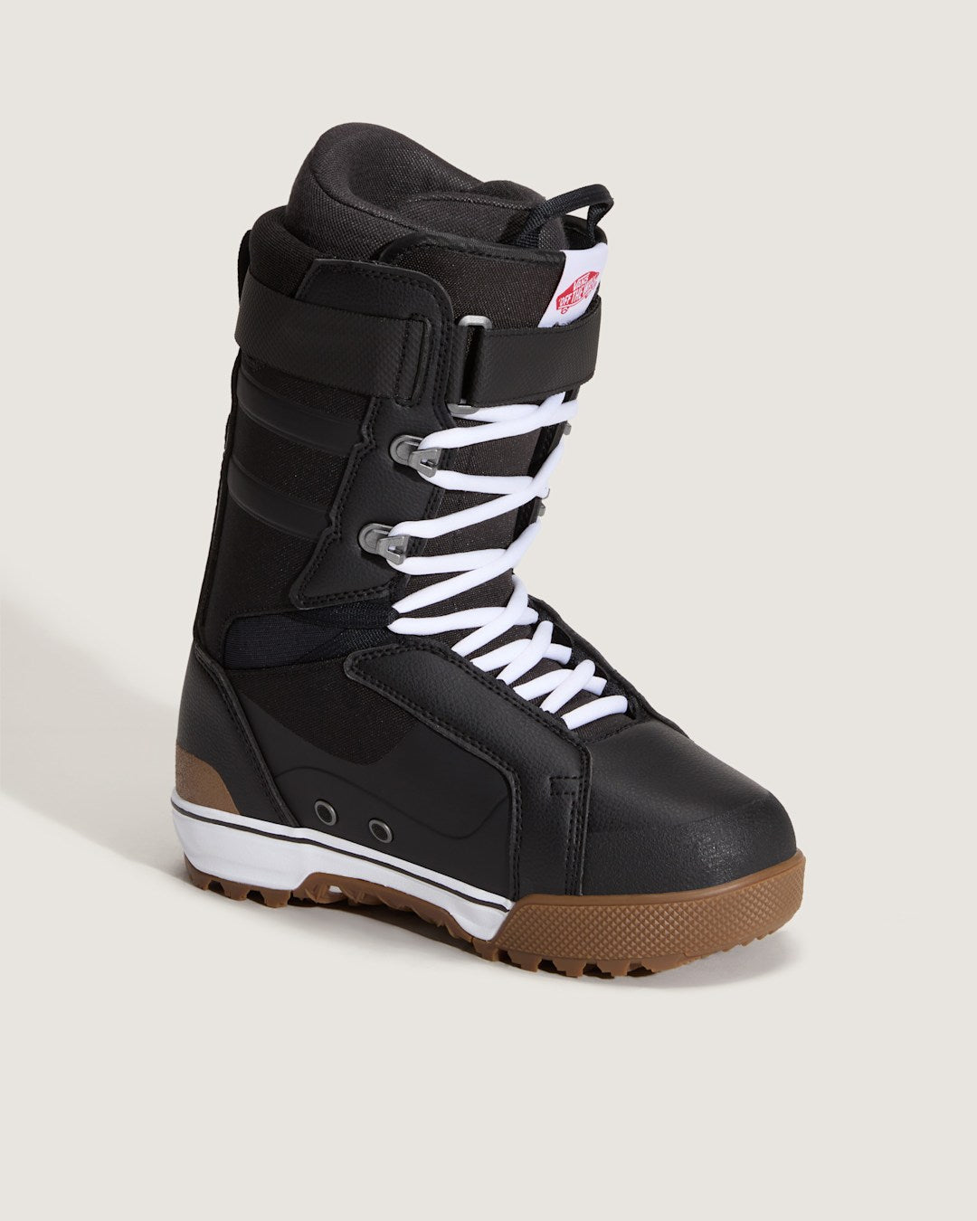 Women's Hi-Standard Pro Snowboard Boot in Black / White | Vans online