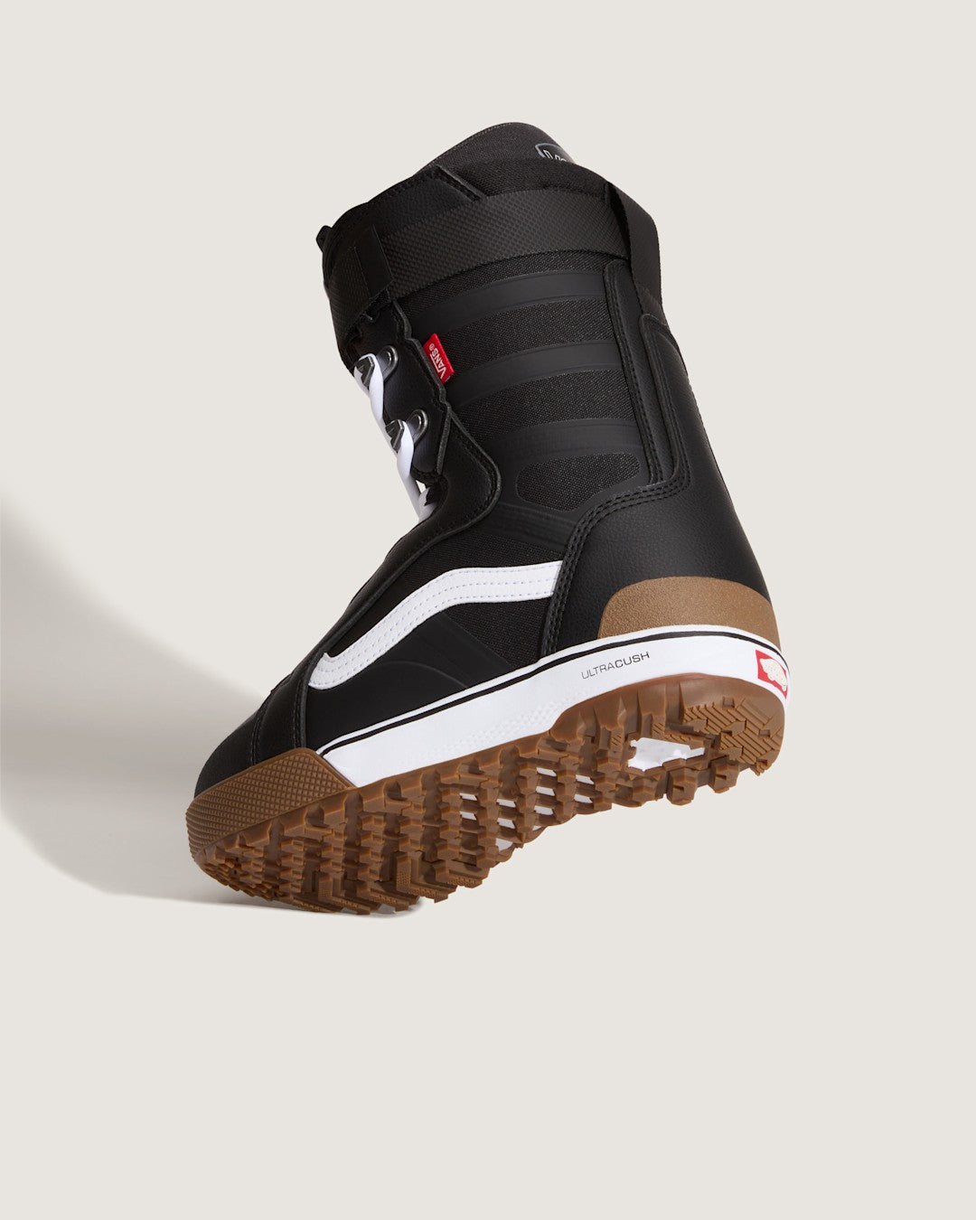 Women's Hi-Standard Pro Snowboard Boot in Black / White | Vans online