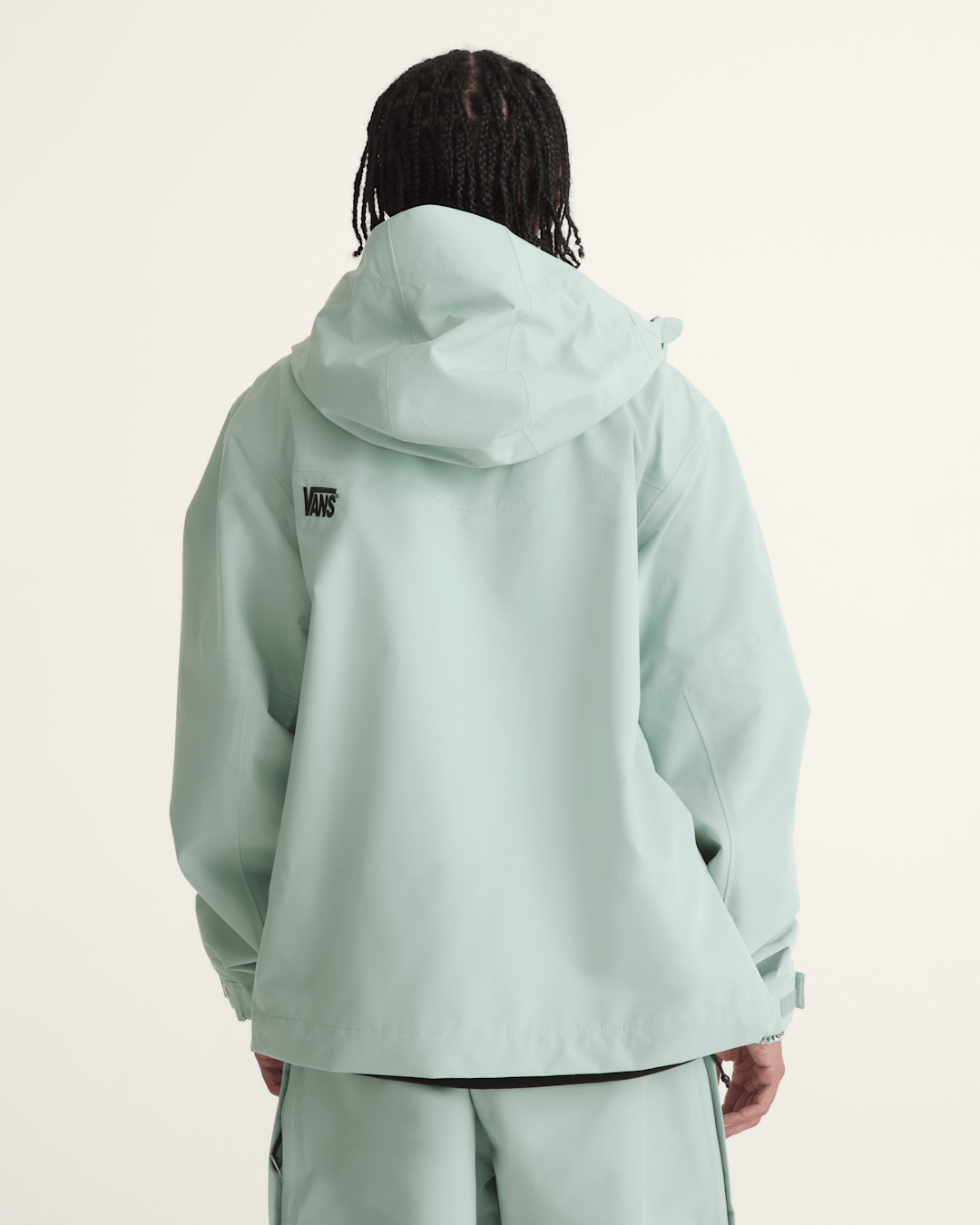 Hi-Country Snow Jacket in Olive Green | Vans outlet