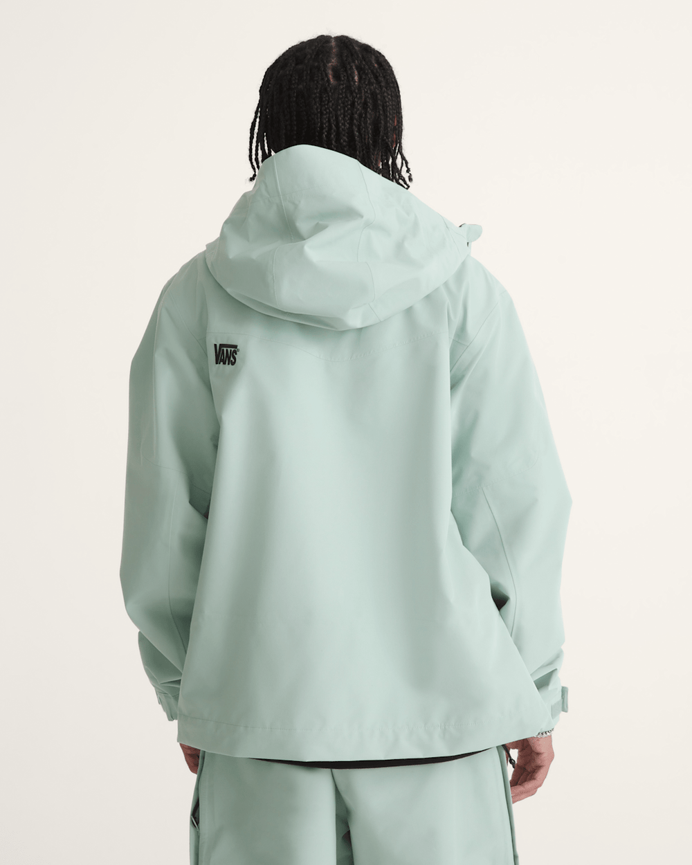 Hi-Country Snow Jacket in Olive Green | Vans outlet