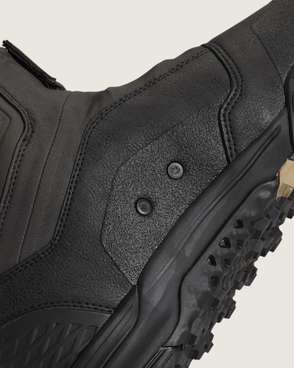 Hi-Country Snowboard Boot in Faded Black | Vans near me