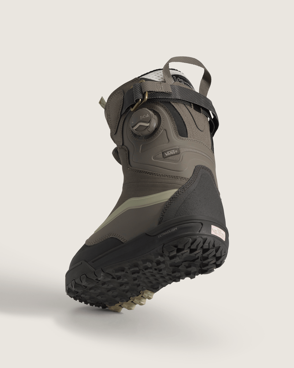 Women's Viaje Range Edition Snowboard Boot in Green / Black | Vans sale