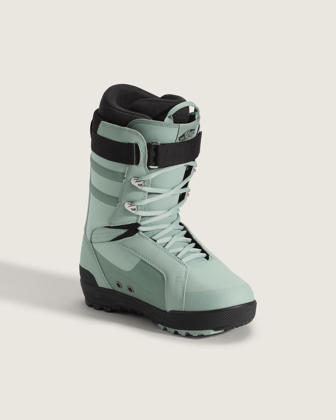 Hi-Standard Pro Snowboard Boot in Olive Grey | Vans discount