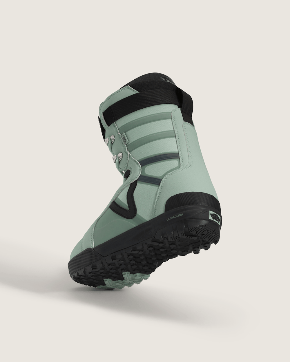 Hi-Standard Pro Snowboard Boot in Olive Grey | Vans discount